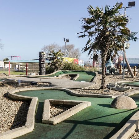 Fairways 4 - Sunny Meadows Villa Burnham-on-Sea Bagian luar foto