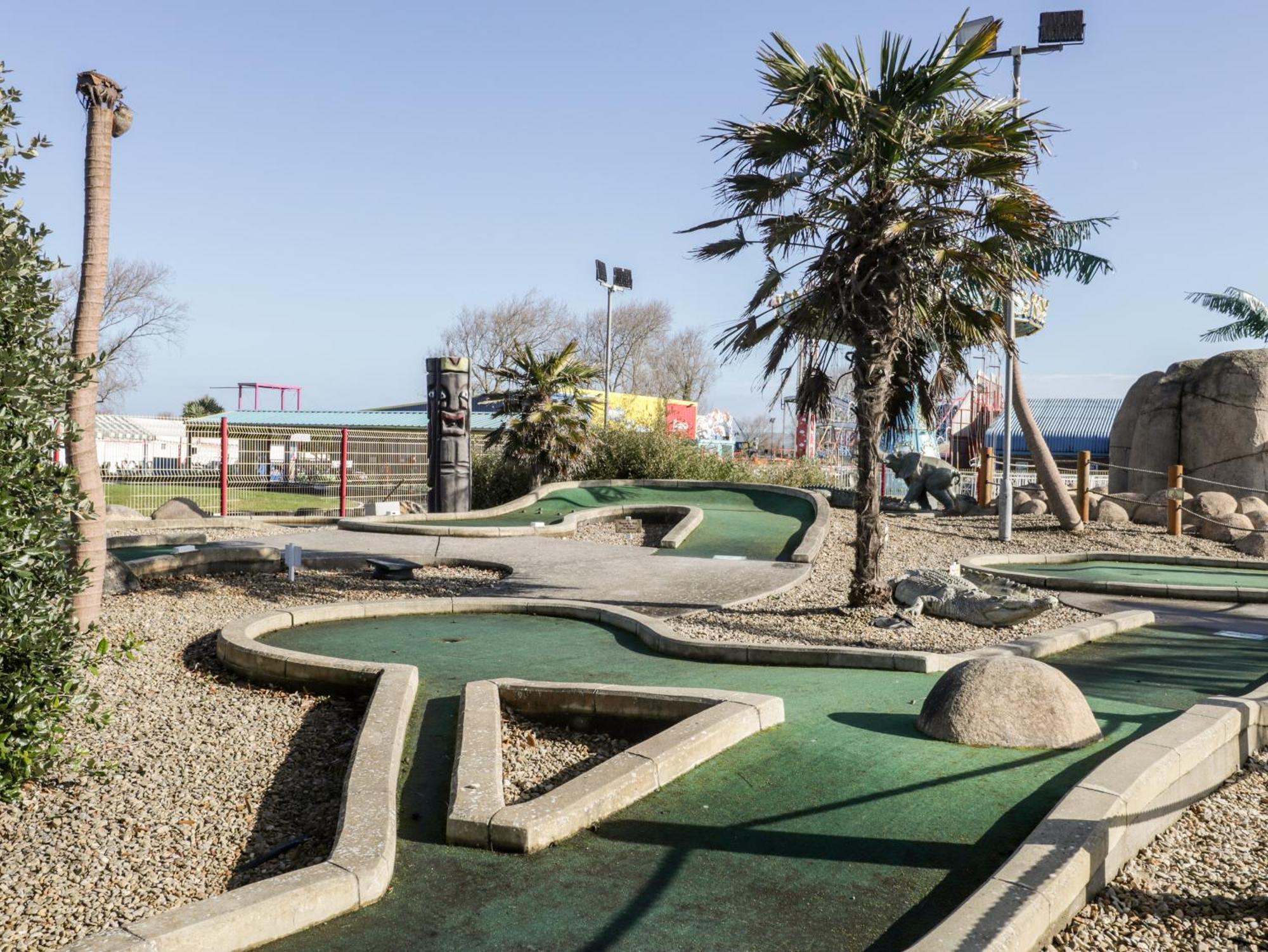 Fairways 4 - Sunny Meadows Villa Burnham-on-Sea Bagian luar foto